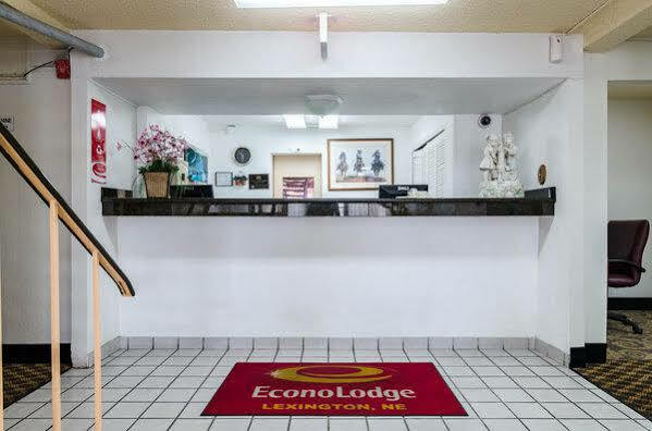 Econo Lodge Лексингтън Екстериор снимка